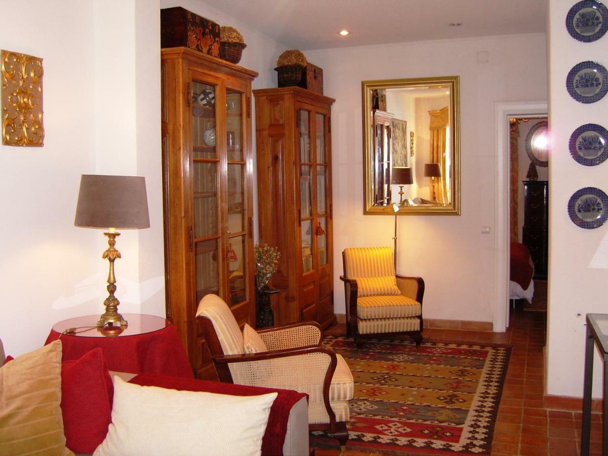 Apartmán Chiado Terrace Lisboa Exteriér fotografie