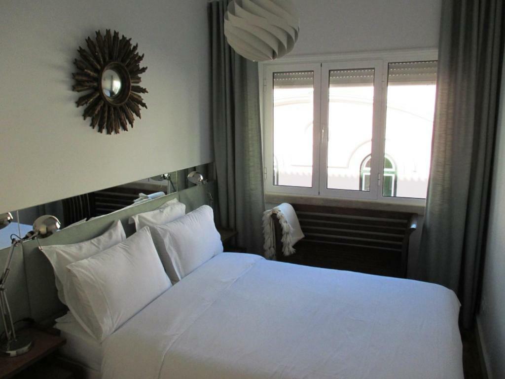 Apartmán Chiado Terrace Lisboa Exteriér fotografie
